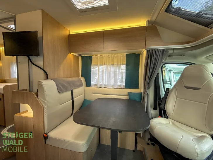 Fahrzeugbild Joa Camp 70 T*2xSolar*Lithium*Wechselr.*SAT+TV*Klima*Uvm. #35
