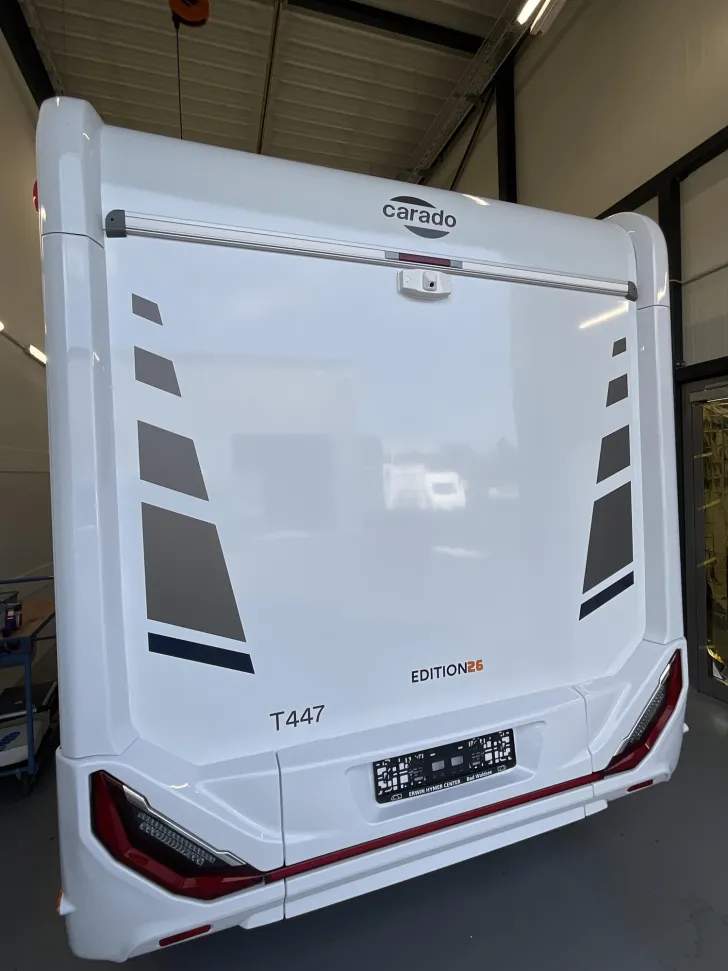 Fahrzeugbild Carado Edition26 T Ford 447 #1