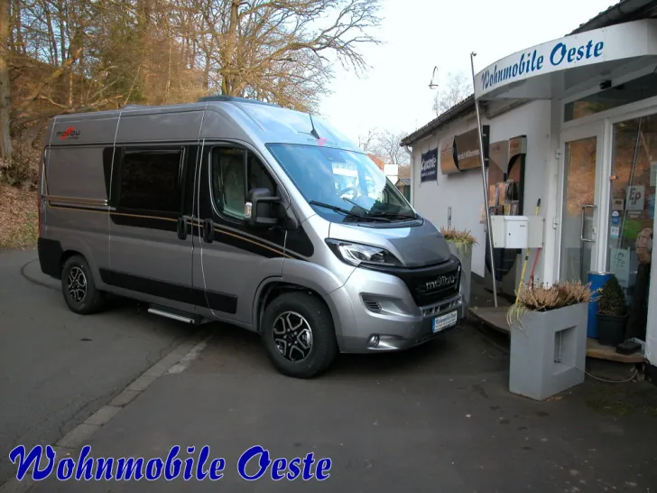 Fahrzeugbild Malibu Van Compact 540 DB * Automatik,Dieselheiz,Lithium #1