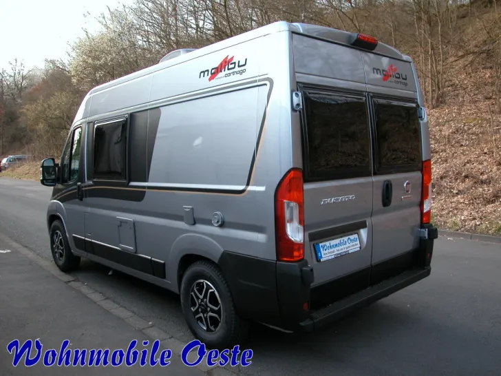 Fahrzeugbild Malibu Van Compact 540 DB * Automatik,Dieselheiz,Lithium #3