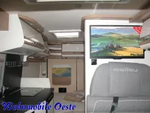 Fahrzeugbild Malibu Van Compact 540 DB * Automatik,Dieselheiz,Lithium #5
