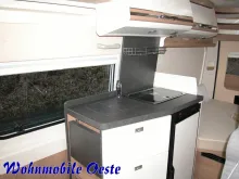Fahrzeugbild Malibu Van Compact 540 DB * Automatik,Dieselheiz,Lithium #6