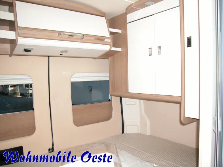 Fahrzeugbild Malibu Van Compact 540 DB * Automatik,Dieselheiz,Lithium #12