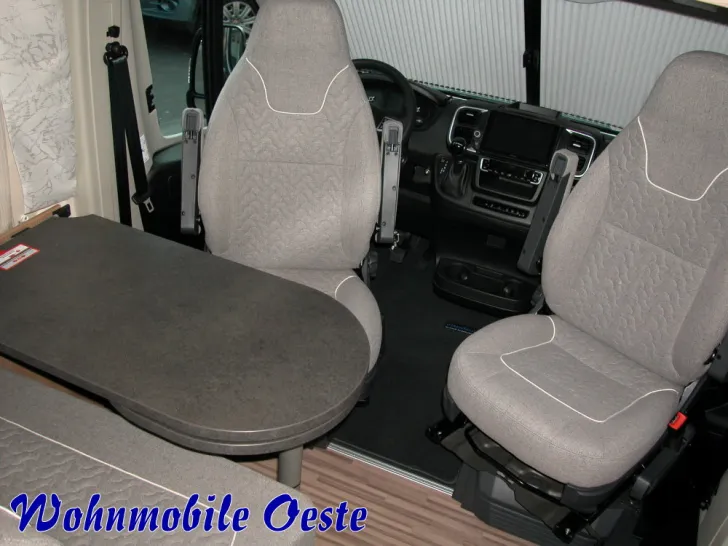 Fahrzeugbild Malibu Van Compact 540 DB * Automatik,Dieselheiz,Lithium #13