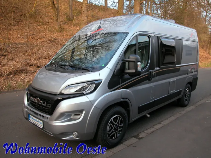Fahrzeugbild Malibu Van Compact 540 DB * Automatik,Dieselheiz,Lithium #14