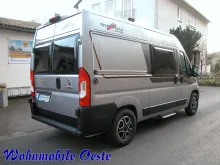 Fahrzeugbild Malibu Van Compact 540 DB * Automatik,Dieselheiz,Lithium #15
