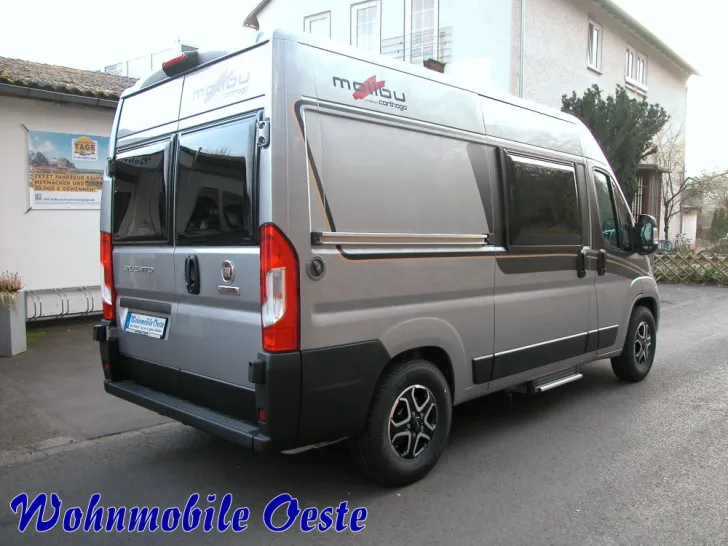 Fahrzeugbild Malibu Van Compact 540 DB * Automatik,Dieselheiz,Lithium #15