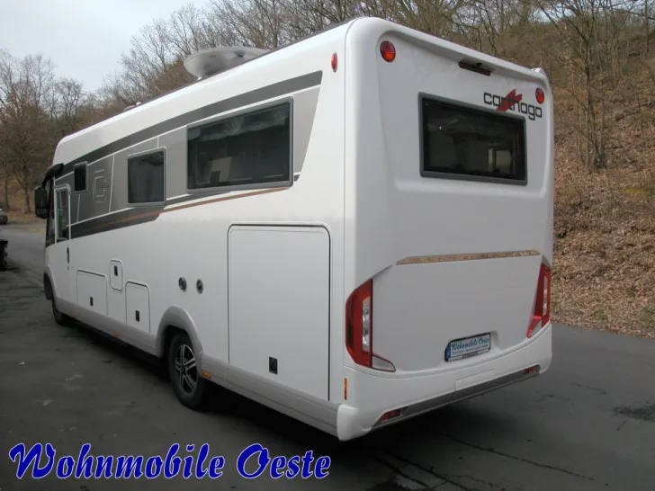 Fahrzeugbild Carthago liner-for-two I 53 * UPE 236.485,- #3