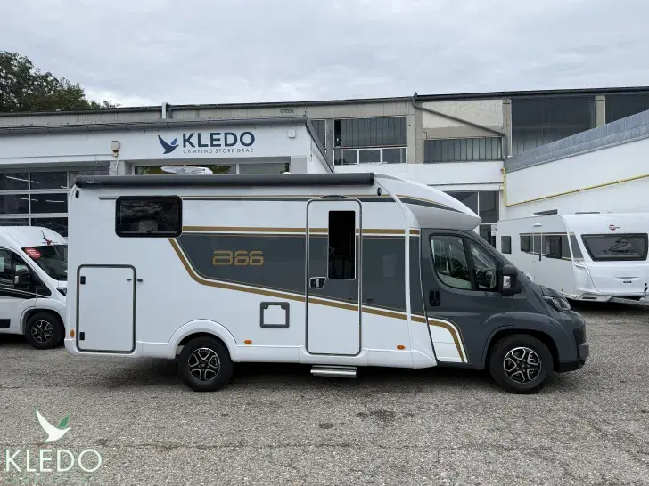 Fahrzeugbild Bürstner B66 690 TD SUPER SALE #3