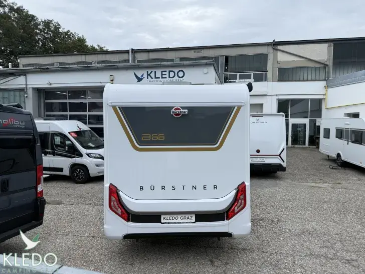 Fahrzeugbild Bürstner B66 690 TD SUPER SALE #5