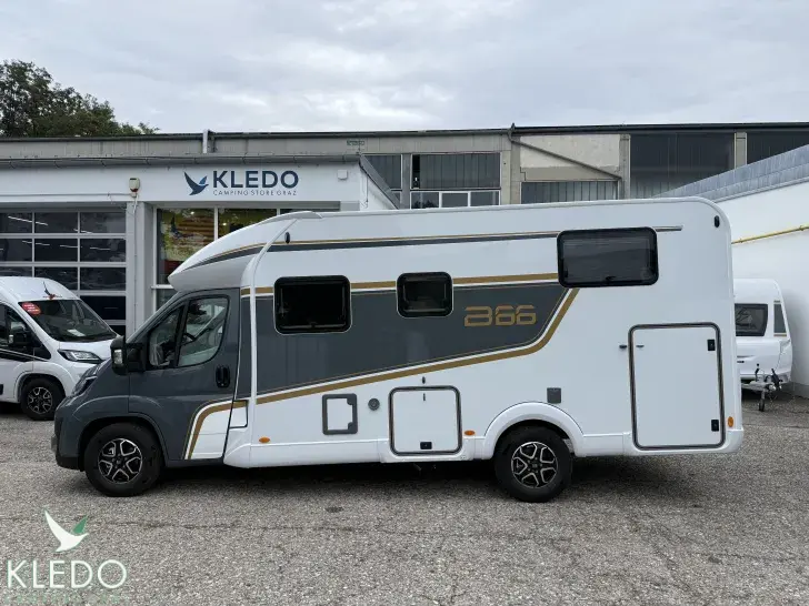 Fahrzeugbild Bürstner B66 690 TD SUPER SALE #6