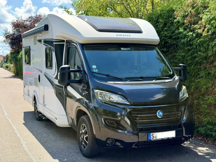 Fahrzeugbild Knaus Sky Wave 650 MF IC-Line Autark &. Maxx Fan #1