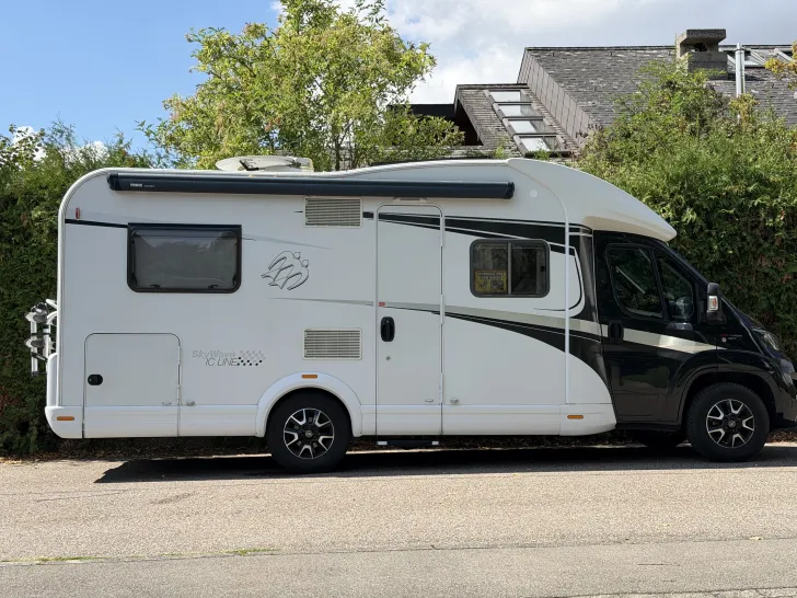 Fahrzeugbild Knaus Sky Wave 650 MF IC-Line Autark &. Maxx Fan #4