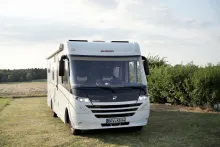 Fahrzeugbild Dethleffs Esprit I 7150 EB gut erhalten #1