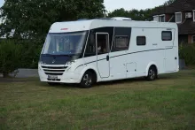Fahrzeugbild Dethleffs Esprit I 7150 EB gut erhalten #4