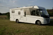 Fahrzeugbild Dethleffs Esprit I 7150 EB gut erhalten #5