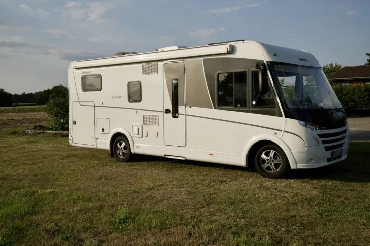 Fahrzeugbild Dethleffs Esprit I 7150 EB gut erhalten #5