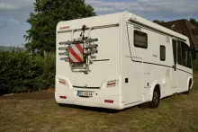 Fahrzeugbild Dethleffs Esprit I 7150 EB gut erhalten #6