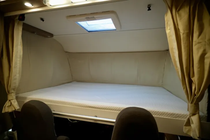 Fahrzeugbild Dethleffs Esprit I 7150 EB gut erhalten #11