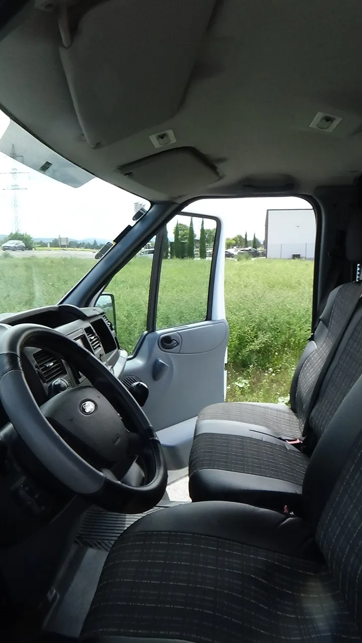 Fahrzeugbild Ford Transit M280 #8