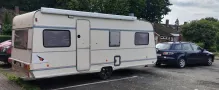 Fahrzeugbild Bürstner City 535 Gut gepflegt und seinem alter #1
