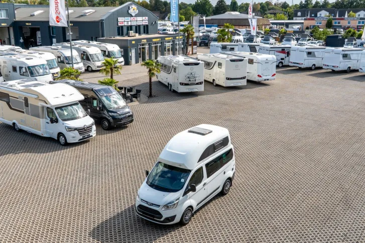 Fahrzeugbild Westfalia Nugget*Hochdach*Markise*Kamera*PDC*Eberspächer #1