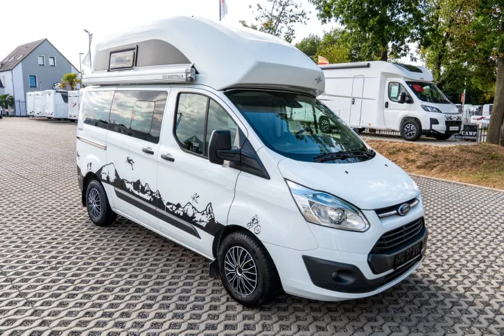 Fahrzeugbild Westfalia Nugget*Hochdach*Markise*Kamera*PDC*Eberspächer #2