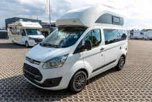 Fahrzeugbild Westfalia Nugget*Hochdach*Markise*Kamera*PDC*Eberspächer #3
