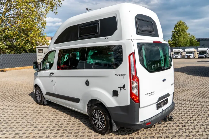 Fahrzeugbild Westfalia Nugget*Hochdach*Markise*Kamera*PDC*Eberspächer #4