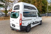 Fahrzeugbild Westfalia Nugget*Hochdach*Markise*Kamera*PDC*Eberspächer #5