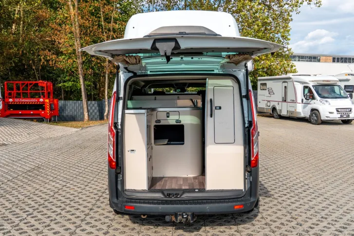 Fahrzeugbild Westfalia Nugget*Hochdach*Markise*Kamera*PDC*Eberspächer #6