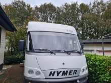 Grundriss Tag Hymer Eriba Sonstige sehr gut gepflegt