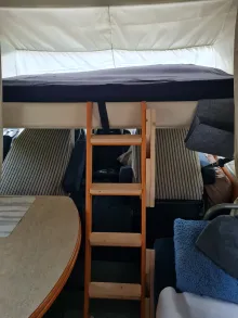 Fahrzeugbild Hymer Eriba Sonstige sehr gut gepflegt #6