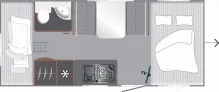 Fahrzeugbild LMC Style 490 K #5