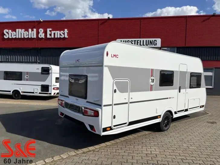 Fahrzeugbild LMC Style 490 K #6