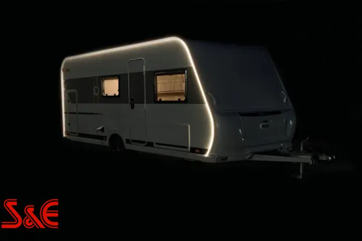 Fahrzeugbild LMC Style 490 K #8