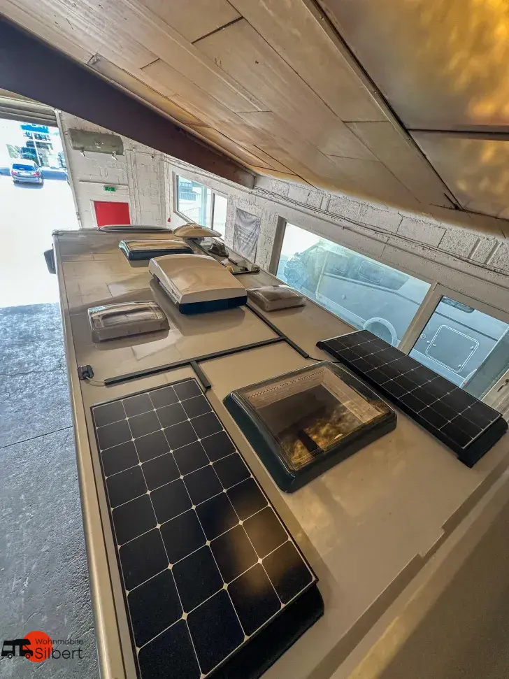 Fahrzeugbild Adria Sonic Supreme 700 DL - Solar*Lithium*AHK*PDC*Klima #22