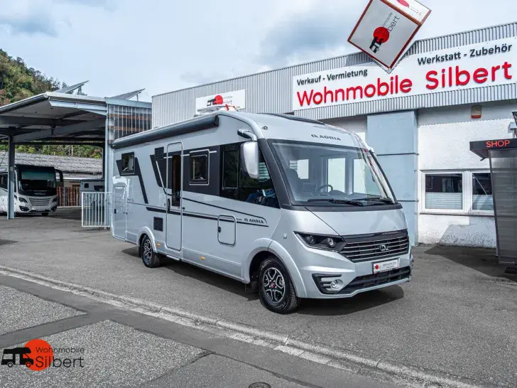 Fahrzeugbild Adria Sonic Supreme 700 DL - Solar*Lithium*AHK*PDC*Klima #1