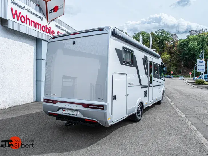 Fahrzeugbild Adria Sonic Supreme 700 DL - Solar*Lithium*AHK*PDC*Klima #3