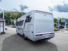 Fahrzeugbild Adria Sonic Supreme 700 DL - Solar*Lithium*AHK*PDC*Klima #5