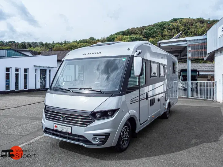 Fahrzeugbild Adria Sonic Supreme 700 DL - Solar*Lithium*AHK*PDC*Klima #4