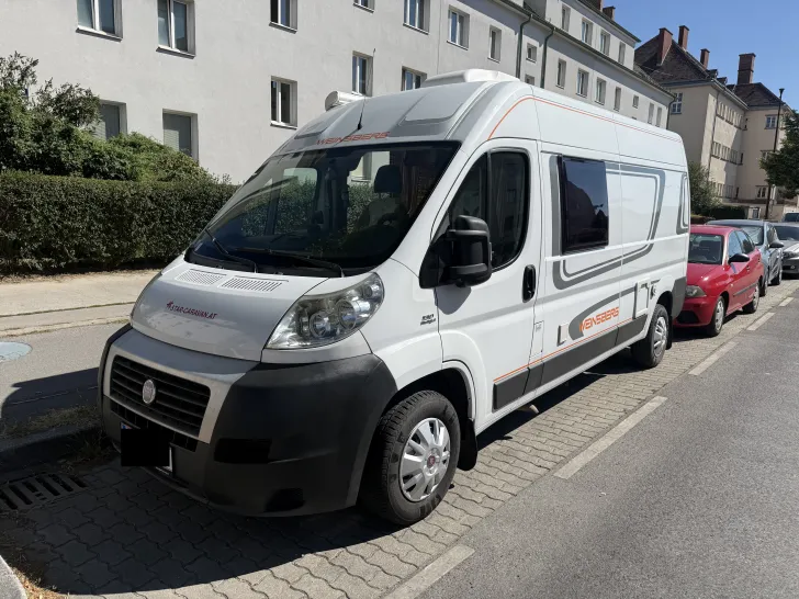Fahrzeugbild Weinsberg CaraBus 601 MQ #1