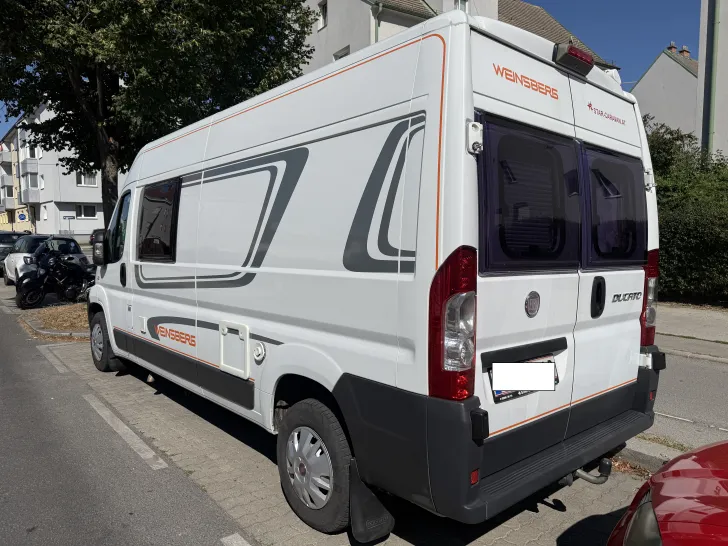 Fahrzeugbild Weinsberg CaraBus 601 MQ #3