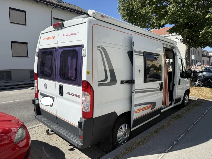 Fahrzeugbild Weinsberg CaraBus 601 MQ #5