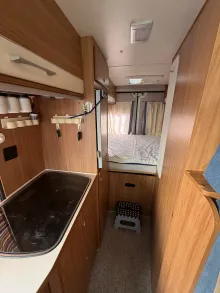 Fahrzeugbild Weinsberg CaraBus 601 MQ #17