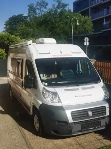 Fahrzeugbild Weinsberg CaraBus 601 MQ #32