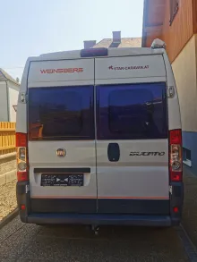 Fahrzeugbild Weinsberg CaraBus 601 MQ #33