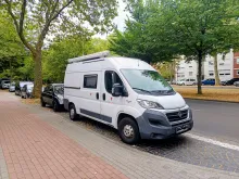 Fahrzeugbild Fiat Ducato 130 Multijet 2.3 l sehr gepflegt #1
