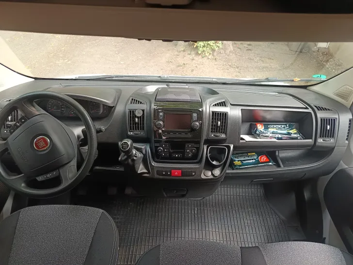 Fahrzeugbild Fiat Ducato 130 Multijet 2.3 l sehr gepflegt #2