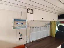 Fahrzeugbild Fiat Ducato 130 Multijet 2.3 l sehr gepflegt #5